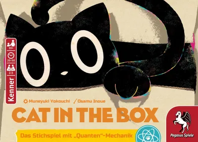 Produktbild von Cat in the Box