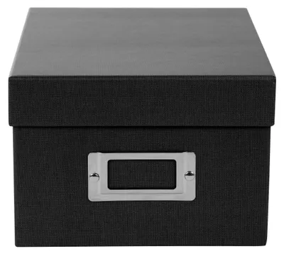 Obrázek produktu pro Goldbuch fotobox Bella Vista černý, 700 fotografií 10x15 cm, 8 přepážek