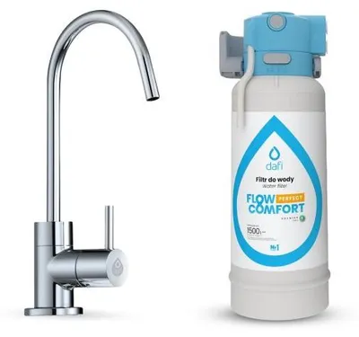 Obrázek produktu pro Sada filtrů DAFI Flow Comfort + baterie