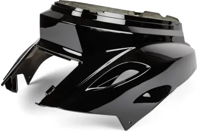 Zdjęcie produktu dla Str8 Czarna osłona silnika do Yamaha BWS od 2004 r