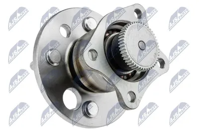 Produktbild von NTY Radlagersatz Hinten Links Hinten Rechts für TOYOTA COROLLA Liftback (E11) KLT-TY-034