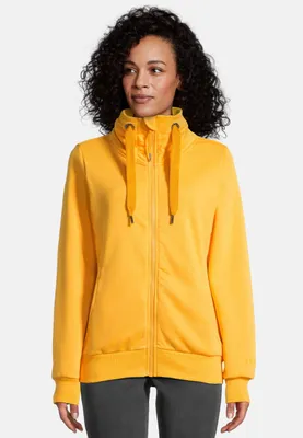 Produktbild von salzhaut Damen Sweatjacke ÖLLERN XS