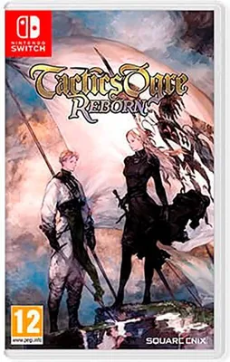 Image de Nintendo Games Switch Tactics Ogre Reborn Multicolore PAL Multicolore PAL