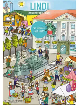 Produktbild von Lindi besucht die Stadt