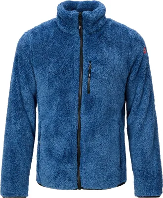 Produktbild von Nordberg Erik Fleeceweste – Herren – Blau – Größe 4XL