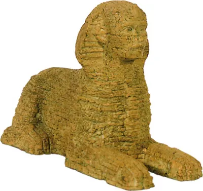 Produktbild von Ägyptischer liegender Sphinx von Gizeh 16cm