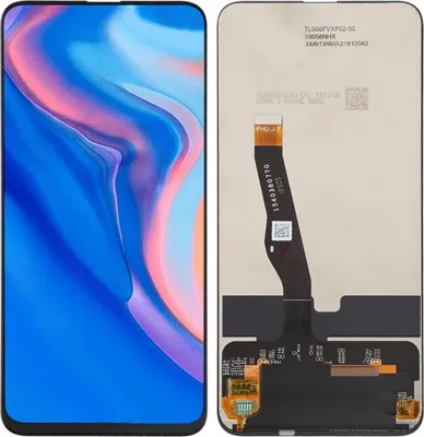 Produktbild von Original LCD-Display und Touchscreen Huawei P SMART Z STK-LX1 (REF), Ersatzbildschirm für Huawei P SMART Z STK-LX1, Ersatzteile für Smartphone