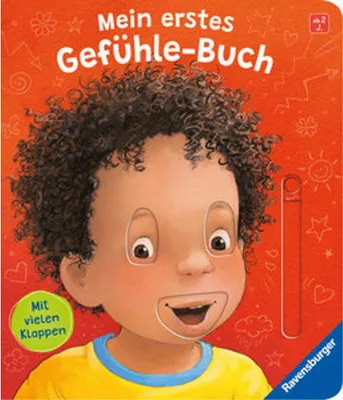Produktbild von Mein erstes Gefühle-Buch