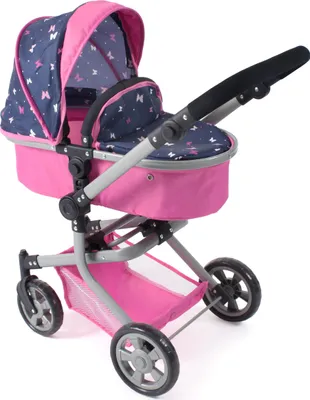 Produktbild von BAYER CHIC 2000 Puppenwagen Kombi MIKA 595-33