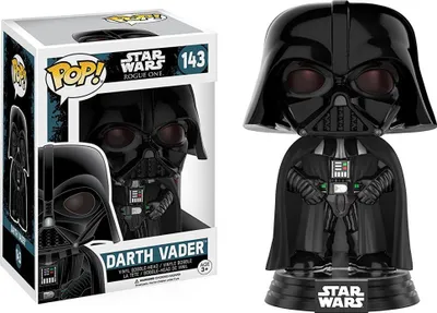 Immagine prodotto di POP - Star Wars Rogue One - Darth Vader Fig.