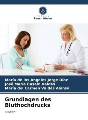 Produktbild von Grundlagen des Bluthochdrucks