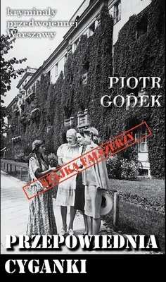 Zdjęcie produktu dla ISBN Przepowiednia cyganki, Polski, Broszurowa okładka, 298 stron(y)