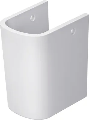 Immagine prodotto di Duravit DuraStyle demi-pédestal pour lavabo 070845, 0858310000, 0858310000