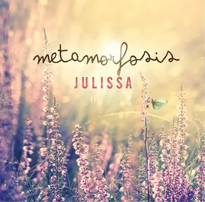 Obrázek produktu pro Metamorfóza Julissa - Metamorfóza [španělská verze]