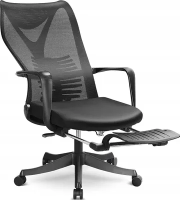 Obrázok produktu pre Ergonomická kancelárska stolička Otočná stolička Kancelárska stolička s opierkou hlavy