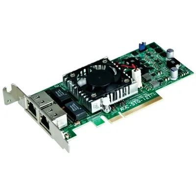 Obrázok produktu pre Supermicro AOC-STG-I2T, Interný, Kábel, PCI Express, Ethernet, Strieborná