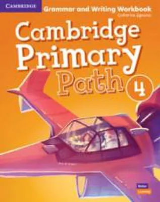 Image de Cambridge Primary Path Level 4 Grammar and Writing Workbook