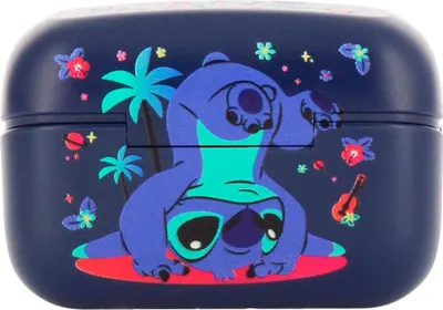 Image de Exquisite Gaming - Bezprzewodowe Słuchawki Disney Stitch Premium