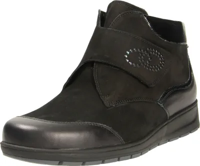 Produktbild von Waldläufer Komfort Stiefeletten Mimi Damen 333434333835 Schwarz 41 EU