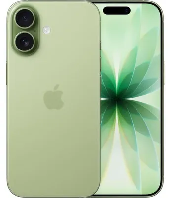 Immagine prodotto di Apple iPhone 17 , 16 cm (6,3"), 2622 x 1206 px, 512 GB, 48 MP, iOS 26, Sage