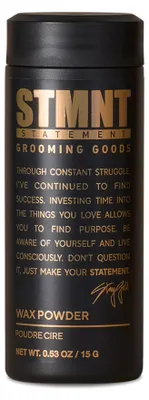 Image de STMNT Statement Produits de soin Poudre de cire 15 g