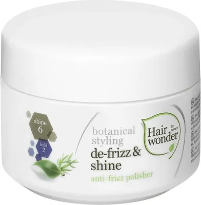 Produktbild von Hairwonder Glättungsemulsion für gewelltes Haar 100 ml