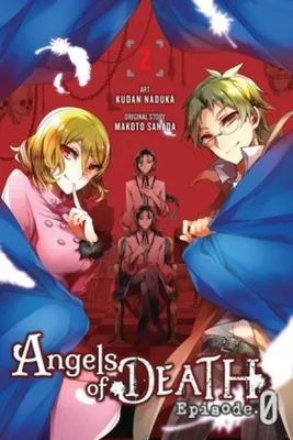 Produktbild von Angels of Death Episode.0, Vol. 2
