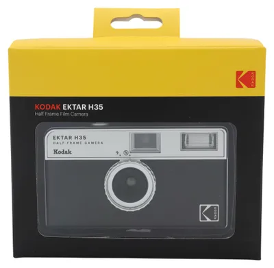 Productafbeelding van Kodak H35, zwart