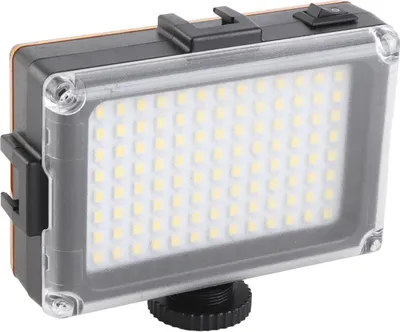Obrázek produktu pro LED světlo pro fotoaparát, světelná lampa na videokameru 5500K 96 ks LED pro svatbu, venkovní natáčení, zpravodajský rozhovor