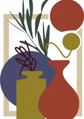 Zdjęcie produktu dla Plakat 30x40cm Natury Martwe