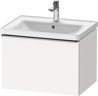 Produktbild von DURAVIT DE4254070180000 D-Neo WTU WH R.ek 634x452x440 Wß Mt
