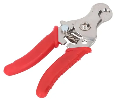 Ohrmarkenentferner aus Edelstahl, 13,4 cm, für Vieh
