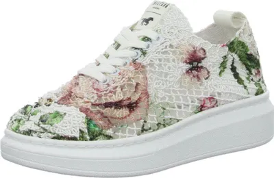 Produktbild von MUSTANG Halbschuh Sneaker Damen weiss 40
