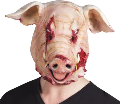 Produktbild von Boland 97519, Erwachsener, Kopfmaske, Halloween, 1 Stück(e)