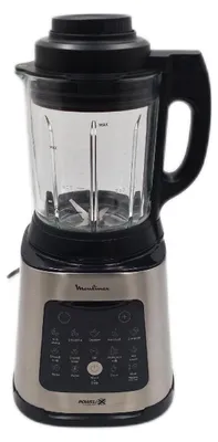 Produktbild von Moulinex PerfectMix Cook LM83SD10, Tischplatten-Mixer, Schwarz, Silber