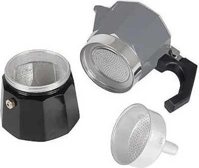 Zdjęcie produktu dla Bo-Camp 2200515, Czarny, Szary, 90 mm, 150 mm, 250 g, 145 mm, 90 mm