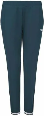 Image de Pantalon de sport pour femmes, modèle "Head Breaker", couleur bleu marine, marque "L Fitness"