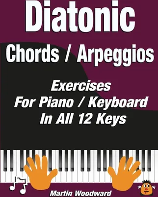 Produktbild von Diatonic  Chords / Arpeggios