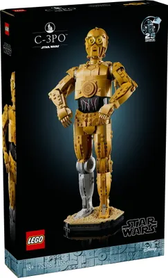 Produktbild von LEGO® Star Wars™ C-3PO™