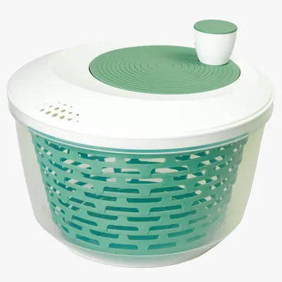 Productafbeelding van WESTMARK 2430226M WESTMARK Salatschleuder Spinderella hellgrün 4,4 l