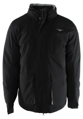 Produktbild von North Sails Herrenjacke in Schwarz, Größe XXL