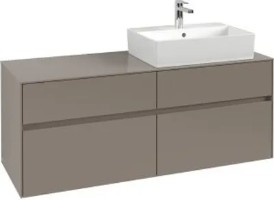 Produktbild von Villeroy & Boch C13300AA WTUS Collaro C13300 1400x548x500mm 4