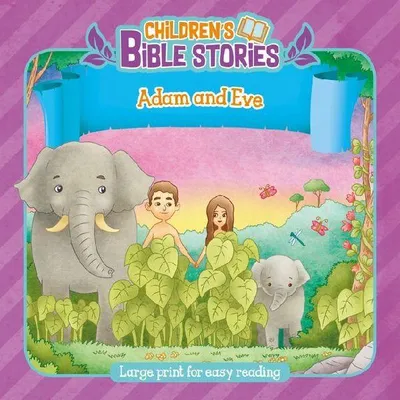 Produktbild von Children's Bible Stories