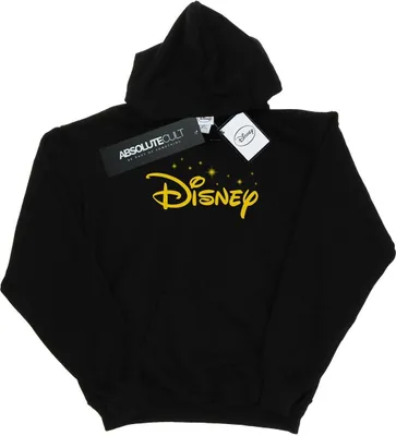 Produktbild von Disney - Kapuzenpullover für Mädchen BI10159 (152-158) (Schwarz)
