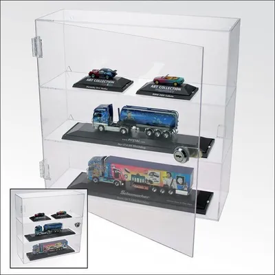 Produktbild von SAFE 5249 Acryl-Vitrine