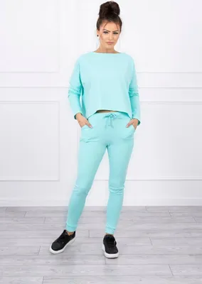 Produktbild von Kesi Set für Frauen Blanchegyr minze Universal