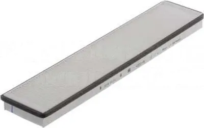 Produktbild von Innenraumfilter-Einsatz 510 - 100 mm KOLBENSCHMIDT für u.a. FORD MONDEO