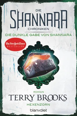 Produktbild von Die Shannara-Chroniken: Die dunkle Gabe von Shannara 3 - Hexenzorn