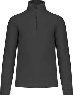 Produktbild von Kariban Enzo > Mikrofleece Pullover 1/4 Zip
