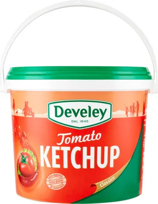 Produktbild von Develey Ketchup 5 kg (1000038253)